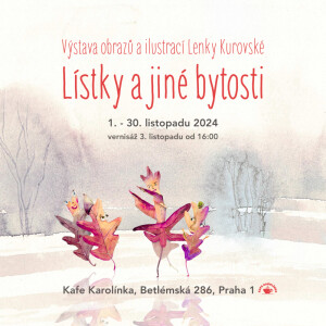 Lístky a jiné bytosti