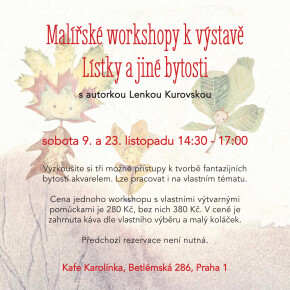 workshop Karolínka